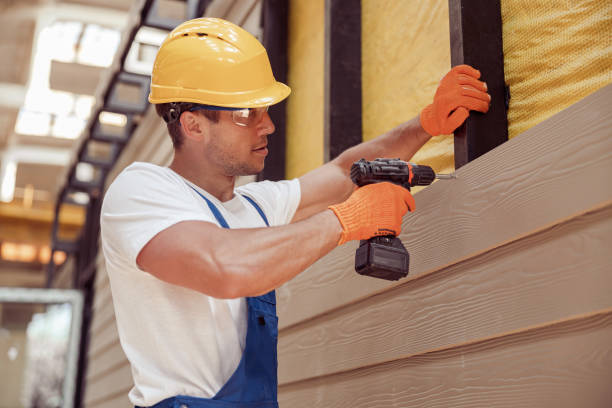 Best Wood Siding Installation  in Aptos, CA